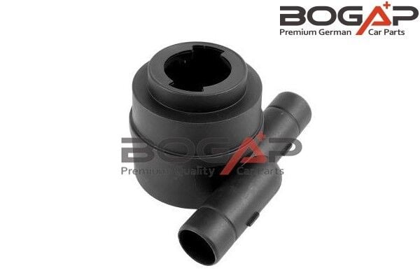 Volkswagen Golf - Motor Yağ Kapak Adaptörü 1.6 AVU-BFQ - [Skoda Octavia; Seat Toledo; Audi A3] - 06A103465D