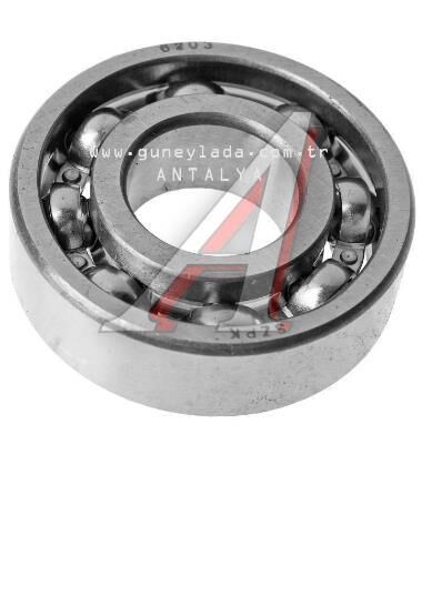 ELEK-ALTERNATÖR ÖN KAPAK RULMANI 6203 47 48 49 Lada Vaz Samara Niva