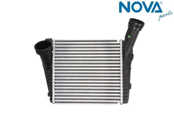 Porsche Cayenne - Radyatör Turbo Soğutucu Intercooler Sağ 3.0 TDI - 3.0 TDI BKS-CASA - [Audi Q7; Volkswagen Touareg] - 7P0145804A