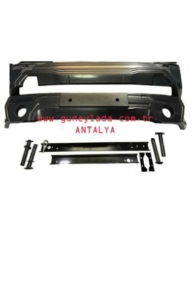 KAPORTA-TAMPON ÖN VE ARKA SET BRONTO 49 Lada Niva