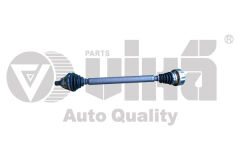 Audi A3 - Aks Komple Ön Sağ 1.6-2.0 - [Seat Altea, Leon, Toledo; Volkswagen Golf, Jetta, Scirocco; Skoda Octavia, Superb, Yeti] - 1K0407272RB
