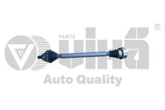 Audi A3 - Aks Komple Ön Sağ 1.6-2.0 - [Seat Altea, Leon, Toledo; Volkswagen Golf, Jetta, Scirocco; Skoda Octavia, Superb, Yeti] - 1K0407272RB