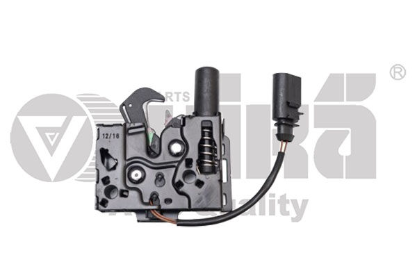 Volkswagen Polo - Motor Kaput Kilidi Alt (Kablolu) - 8S0823509B