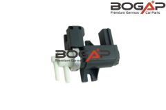 Audi A4 - Turbo Basınç Valfi 1.9 TDI AVB-AVF-AWX - [Audi A6] - 8E0906627C