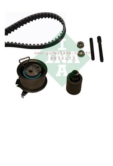 EKSANTİRİK,TRİGER SETİ [SKODA, AUDI,SEAT,VW AMF,BNM,BNV,AXR,ATD,BLS,BJB,BKC,BXE] Ina 530020110
