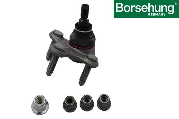 Skoda Octavia - Rotil Sol Bağlantı Parçaları ile Beraber - [Seat Leon] - 1K0407365C SET