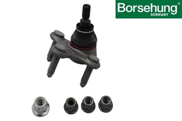 Skoda Octavia - Rotil Sol Bağlantı Parçaları ile Beraber - [Seat Leon] - 1K0407365C SET