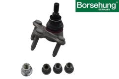Skoda Octavia - Rotil Sol Bağlantı Parçaları ile Beraber - [Seat Leon] - 1K0407365C SET