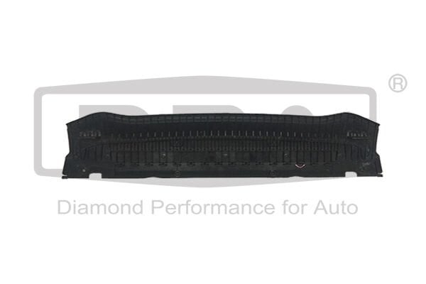 Audi A5 - Tampon Orta (Kapama Parçası) 12-17 - 8T0807611