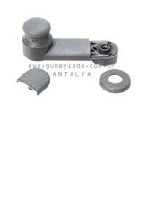 CAM AÇMA KOLU Gri [Skoda Felicia,Pickup]   12