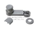 CAM AÇMA KOLU Gri [Skoda Felicia,Pickup]   12