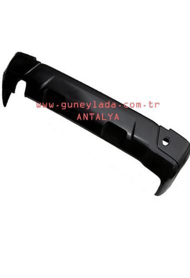 KAPORTA-TAMPON ARKA PLASTİK URBAN 49 Lada Niva