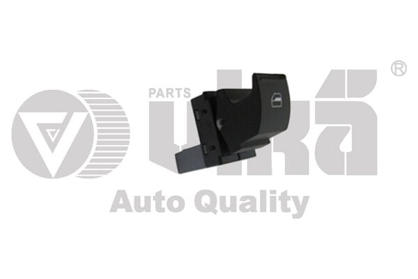 Skoda Fabia - Cam Açma Anahtarı (Tekli) 07-15 - [Skoda Roomster, Superb] - 5J0959855