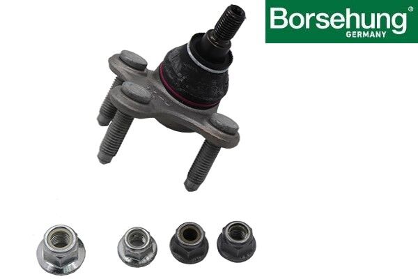 Skoda Octavia - Rotil Sağ Bağlantı Parçaları ile Beraber - [Seat Leon] - 1K0407366C SET