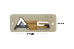 Audi A5 - Yazı A5 - 8T08537412ZZ