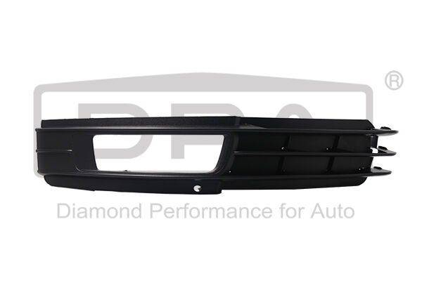 Audi A6 - Sis Far Izgarası - 09-11 - 4F0807681N