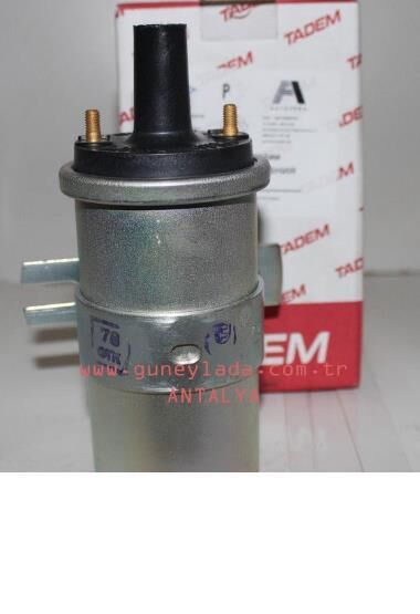 ELEK-ENDÜKSİYON BOBİNİ PLATİNLİ 47 49 Lada Vaz Niva