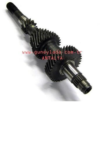 ŞANZ-GRUP DİŞLİ 5 VİTES 48 51 Lada Samara Vega