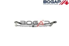 Skoda Fabia - Silecek Kolu 06-10 - [Skoda Roomster] - 5J1955605B
