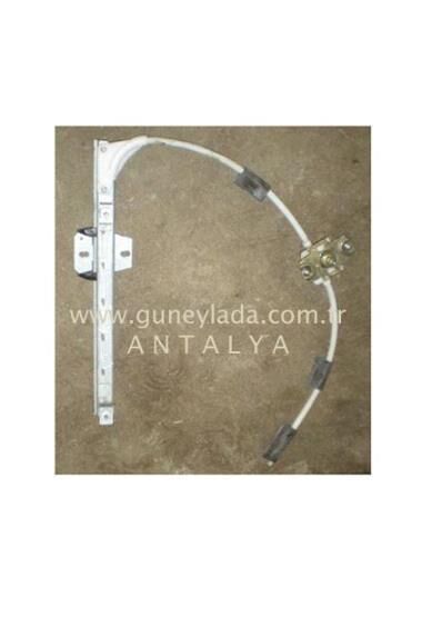 CAM AÇMA MEKANİZMASI ARKA L-Sol [Skoda Felicia]   12