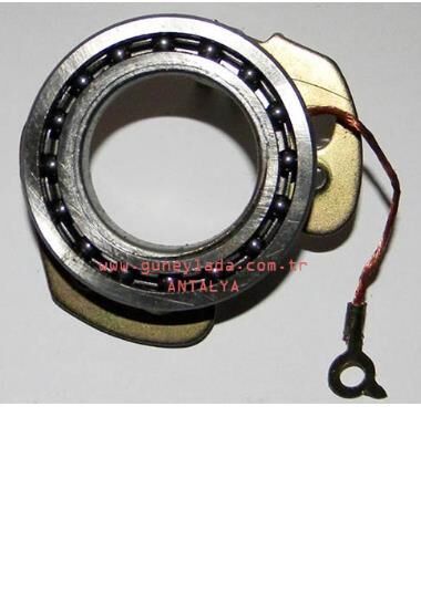 ELEK-DİSTRİBÜTÖR PLATİN TESPİT TABLASI BÜYÜK BİLYA 47 49 Lada Vaz Niva