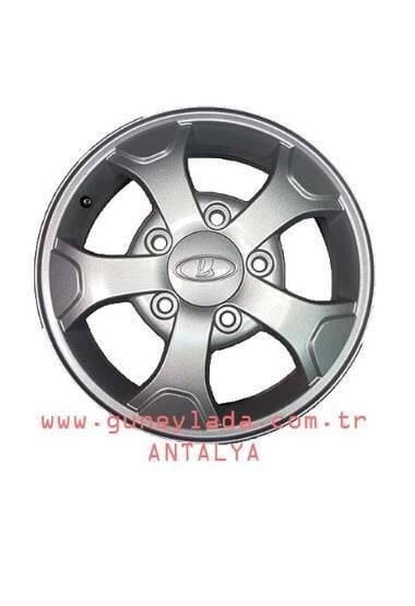 ÖN TAKIM-ÇELİK JANT URBAN 16'' GÖBEKSİZ 49 Lada Niva
