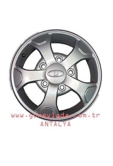 ÖN TAKIM-ÇELİK JANT URBAN 16'' GÖBEKSİZ 49 Lada Niva