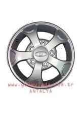 ÖN TAKIM-ÇELİK JANT URBAN 16'' GÖBEKSİZ 49 Lada Niva