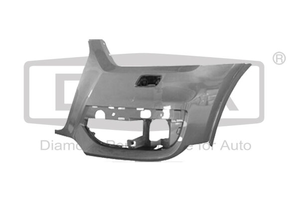 Audi Q3 - Tampon Ön Sol 12-14 - 8U0807065A