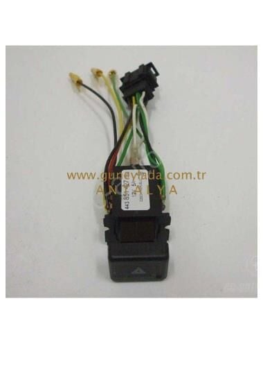 ANAHTAR,Flaşör [Skoda Favorit,Forman,Pickup] 115939004 11      