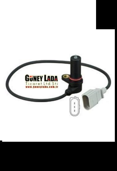 EKSANTRİK DEVİR SENSÖRÜ [Skoda Fabia, Octavia,AGR,ALH,AHF,ASV,AQM,ASY] 038907319A 13