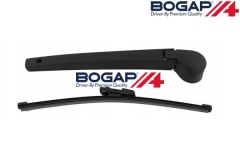 Skoda Fabia - Silecek Kolu, Süpürgesi ve Kapağı 11-15 - [Skoda Roomster] - 5J6955707