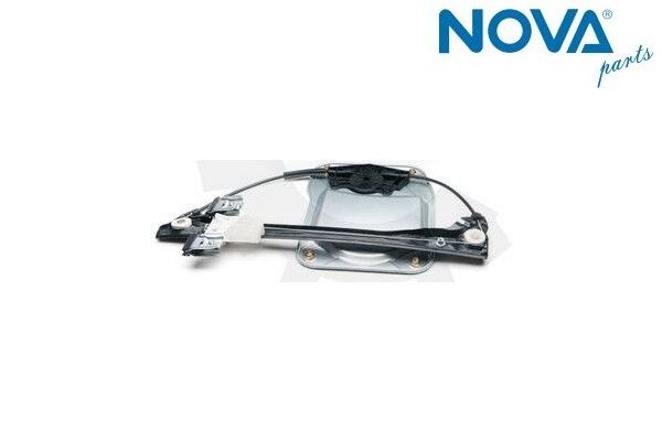 Skoda Roomster - Cam Açma Mekanizması Ön Sağ (Motorsuz) - 06-15 - 5J7837462