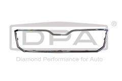 Skoda Superb - Panjur Çıtası (Krom) - 3V0853761