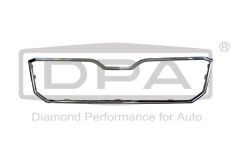 Skoda Superb - Panjur Çıtası (Krom) - 3V0853761