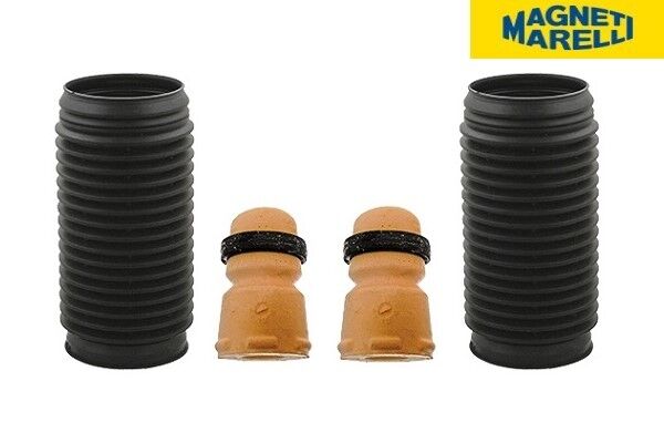 Volkswagen Golf - Amortisör Takozu ve Toz Plastiği Ön (Set Çift Taraflı) - [Volkswagen Passat, Caddy; Seat Leon; Audi A3; Skoda Octavia, Superb] - 1K0412303AA
