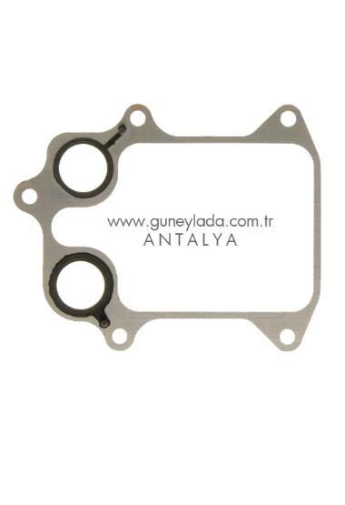YAĞ SOĞUTUCU CONTASI [Skoda Octavia,Fabia,Superb,Rapid,Yeti,CAVE,CTHE,BLF,CAXA,CAXC] 13