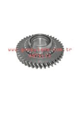 ŞANZ-DİŞLİ 1. Vites DAR GÖBEK EM 33mm MANŞON+SARI KMP. 51 Lada Vega