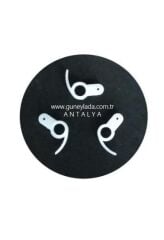 SİNYAL KUMANDA KOLU TIRNAK PLASTİĞİ [Skoda Favorit,Forman,Pickup] 11