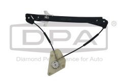 Skoda Rapid - Cam Açma Mekanizması Arka Sağ - [Seat Toledo] - 5JA839462