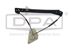 Skoda Rapid - Cam Açma Mekanizması Arka Sağ - [Seat Toledo] - 5JA839462