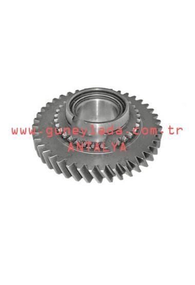 ŞANZ-DİŞLİ 1. Vites YM. MANŞON+SARI KMP. 39mm GÖBEK 51 Lada Vega Priora