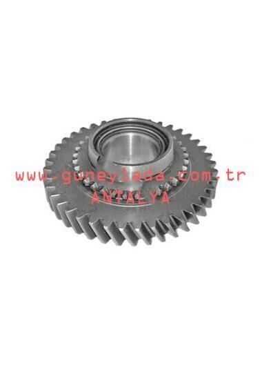 ŞANZ-DİŞLİ 1. Vites YM. MANŞON+SARI KMP. 39mm GÖBEK 51 Lada Vega Priora