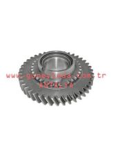 ŞANZ-DİŞLİ 1. Vites YM. MANŞON+SARI KMP. 39mm GÖBEK 51 Lada Vega Priora