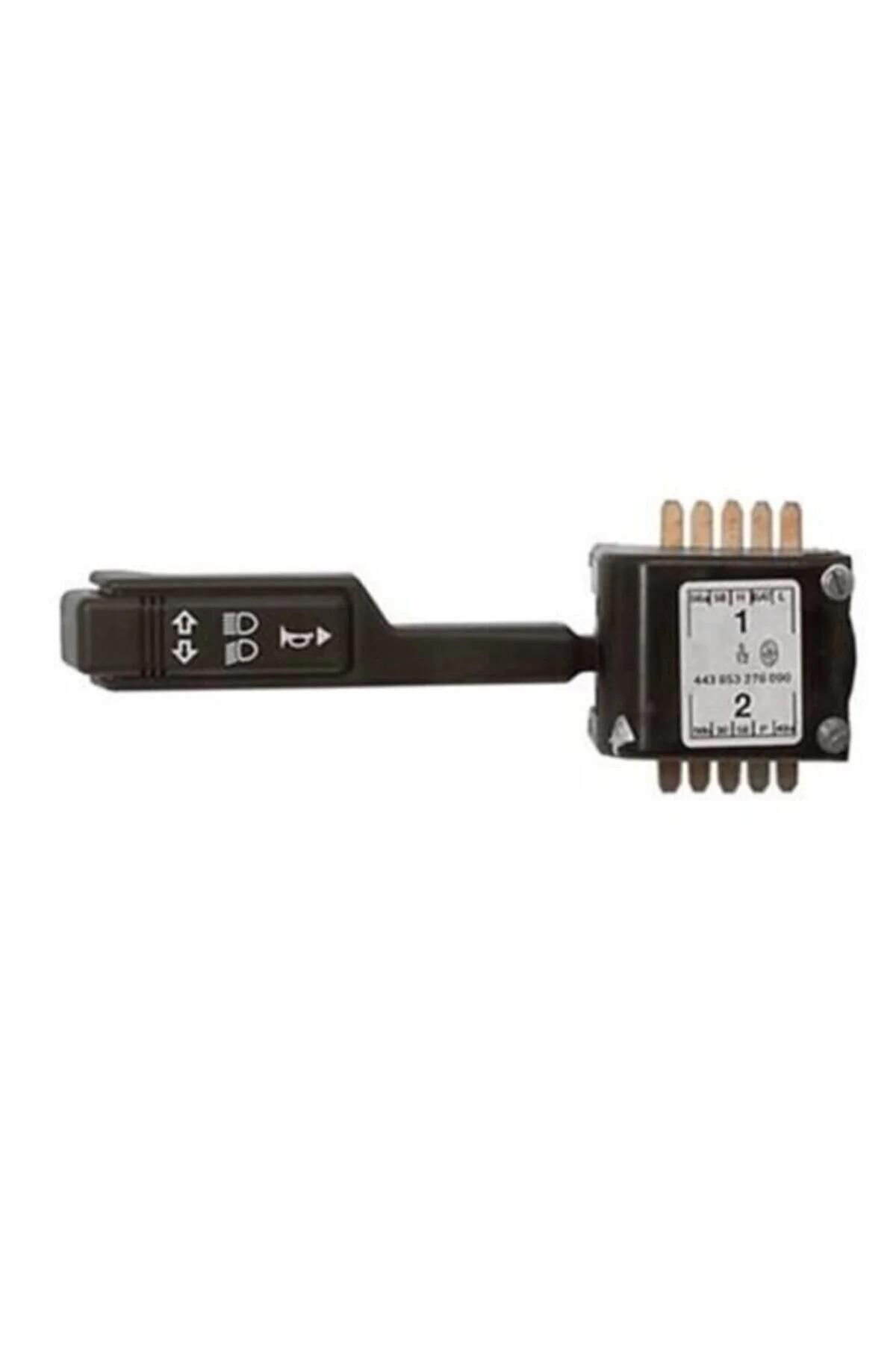 SİNYAL KUMANDA KOLU YM - Direksiyon [Skoda Favorit,Forman,Pickup] 11