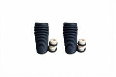 Audi A3 - Amortisör Takozu ve Toz Plastiği Ön (Set Çift Taraf) - [Seat Leon; Skoda Octavia, Fabia, Roomster; Volkswagen Passat] - 1K0412303G
