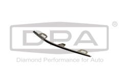 Skoda Superb - Tampon Izgara Çıtası Sağ (Krom) - 3V0853768A