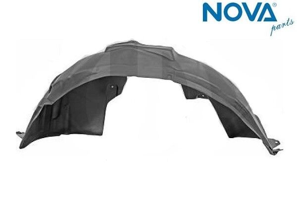 Audi A3 - Çamurluk Davlumbazı Ön Sol 13-16 - 8V0821171C