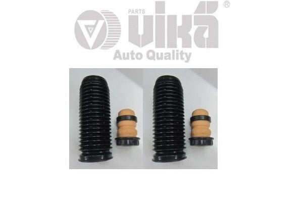 Volkswagen Caddy - Amortisör Takozu ve Toz Plastiği Ön (Set Çift Taraf) - [Volkswagen Golf, Jetta, Passat; Seat Leon, Toledo; Skoda Octavia, Superb, Yeti] - 1K0412303H S1