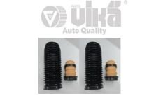 Volkswagen Caddy - Amortisör Takozu ve Toz Plastiği Ön (Set Çift Taraf) - [Volkswagen Golf, Jetta, Passat; Seat Leon, Toledo; Skoda Octavia, Superb, Yeti] - 1K0412303H S1